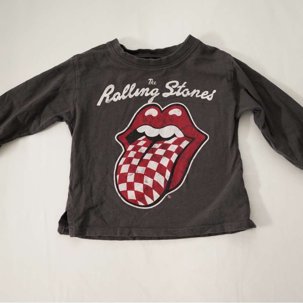 Rolling Stones long sleeve